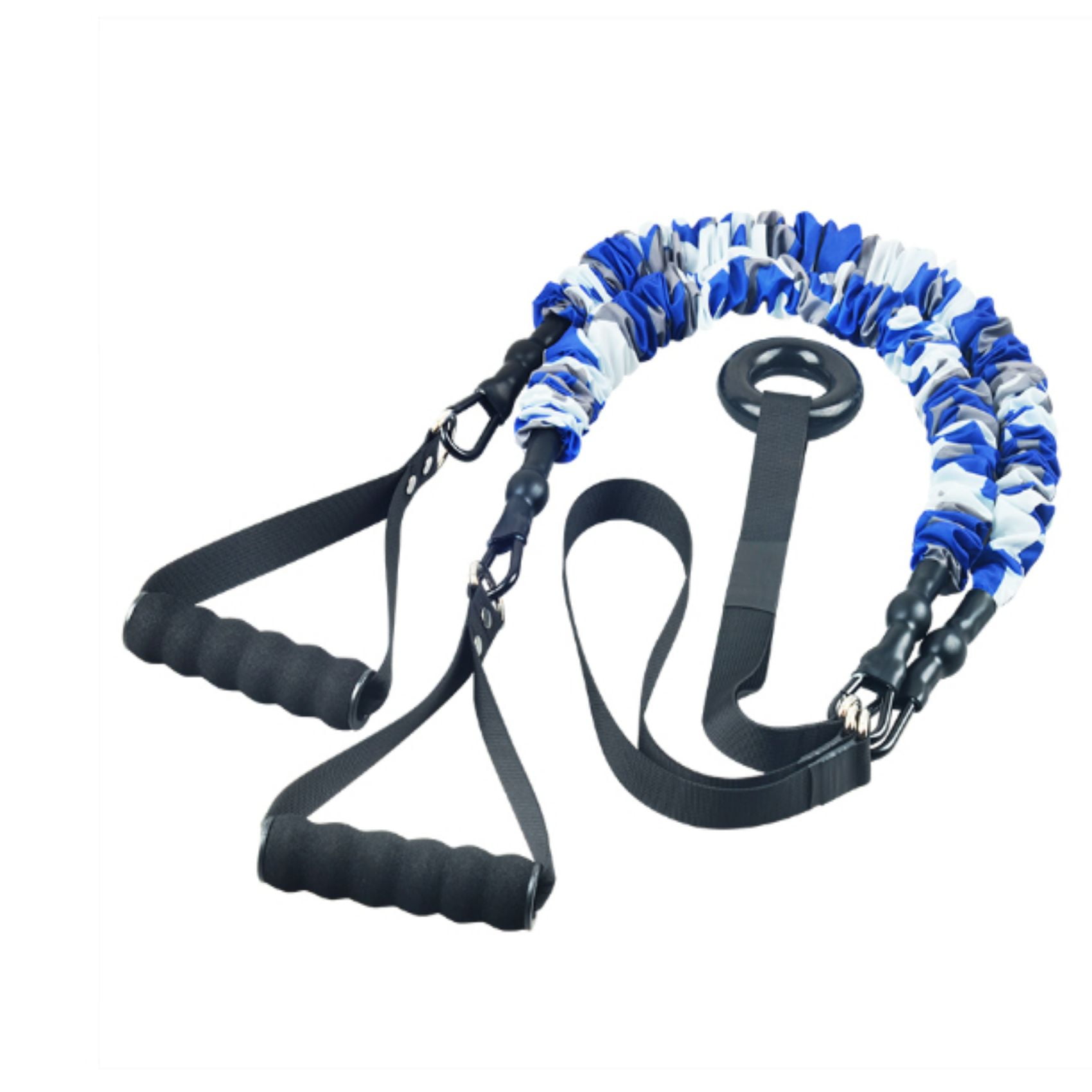 Multi tension fitness rope hotsell