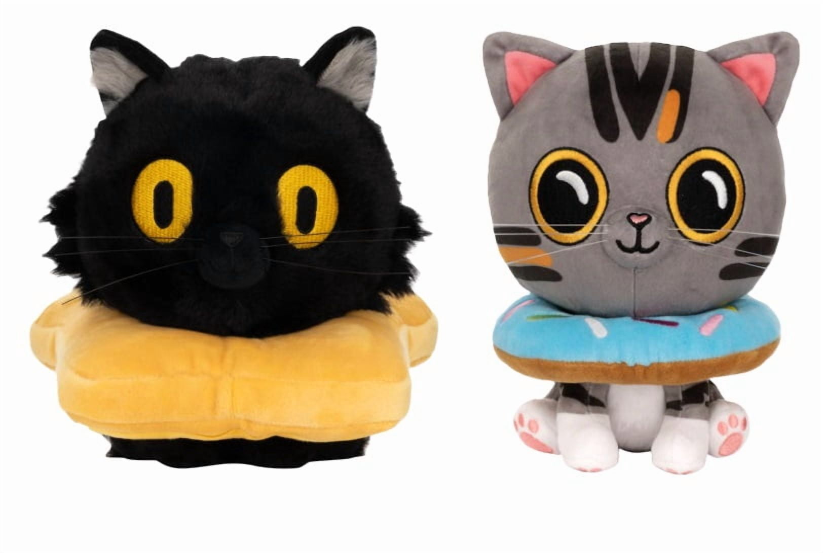 Fat Cat Reclet Ralph Ralph & Bella 2.0 Plush, Anime Cat Character Stuffed Animals ...