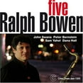 thumbnail image 1 of Ralph Bowen - Five - Music & Performance - CD, 1 of 1