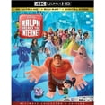 thumbnail image 1 of Ralph Breaks The Internet (4K Ultra HD + Blu-ray + Digital Copy), 1 of 2