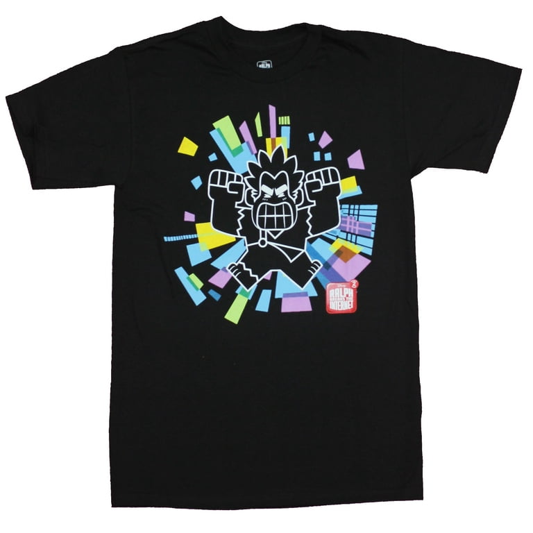 Ralph breaks the internet t shirt hotsell
