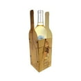 thumbnail image 1 of Ralph Burch  White Wine Lover Chablis Wine Box Sign, 1 of 1