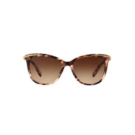 Ralph By Lauren Women's Gradient RA5203-146313-54 Brown Butterfly Sunglasses