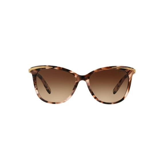 Ralph By Lauren Women's Gradient RA5203-146313-54 Brown Butterfly Sunglasses