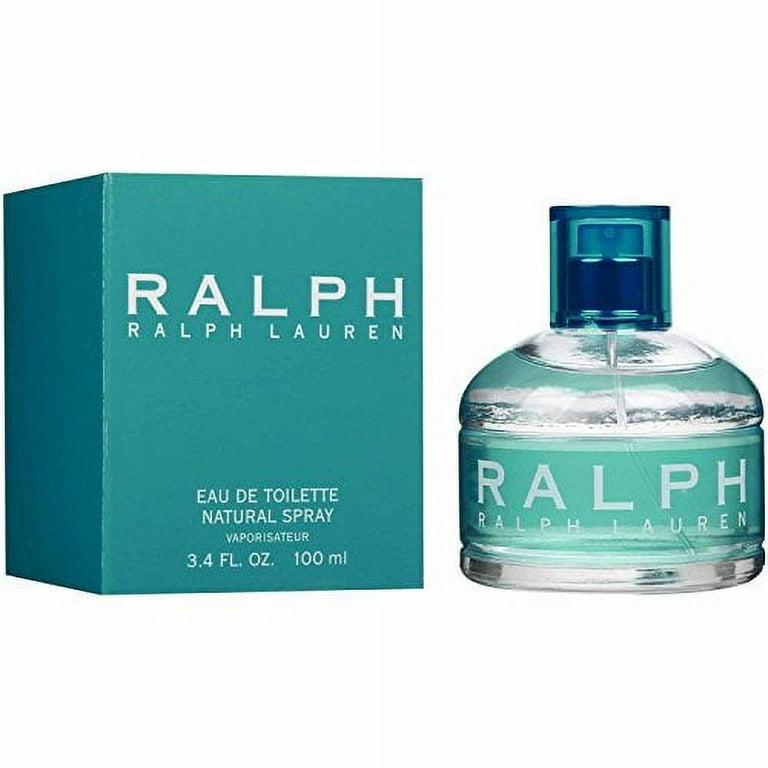 Ralph By Ralph Lauren 3.4 OZ EDT Natural Spray For Women