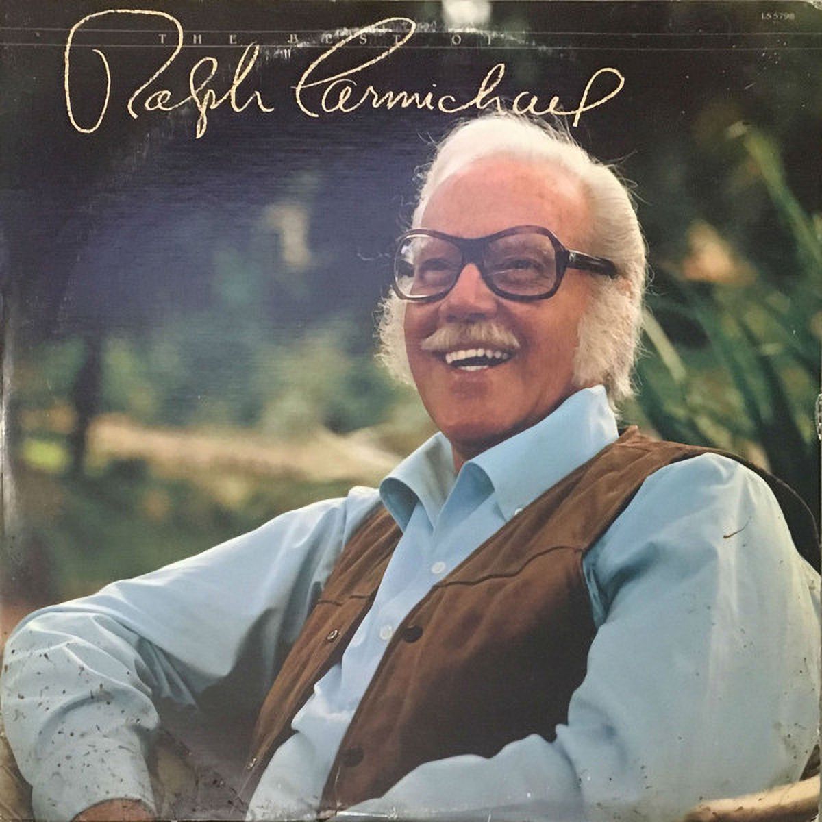 Ralph Carmichael ‎ The Best Of Ralph Carmichael ( 2 Vinyl)
