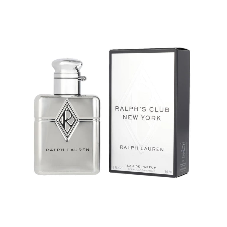 Ralph Lauren, Ralph's Club New York Eau de Parfum for Men, 2 fl oz