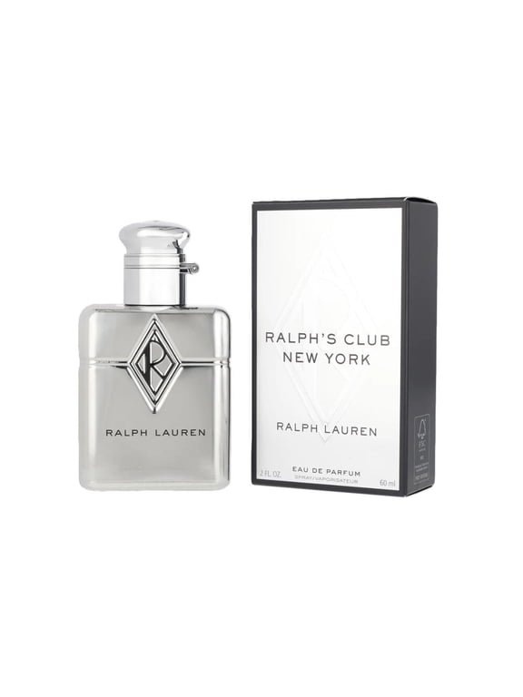 Ralph's Club New York by Ralph Lauren for Men 2 oz Eau de Parfum Spray