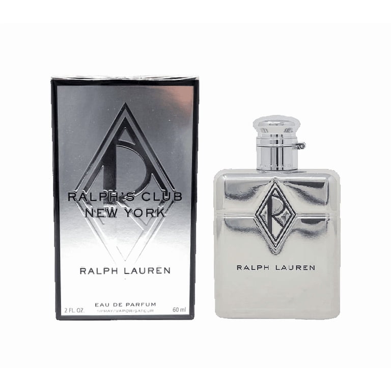 Ralph Lauren, Ralph's Club New York Eau de Parfum for Men, 2 fl oz