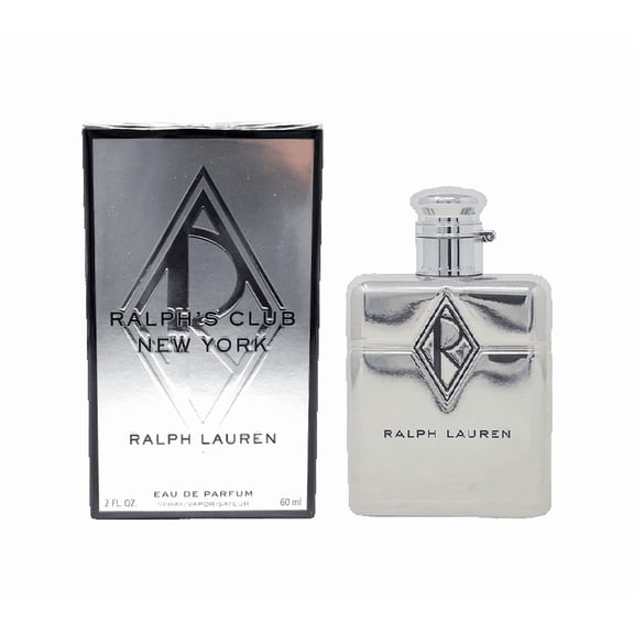 Ralph's Club New York by Ralph Lauren for Men 2 oz Eau de Parfum Spray