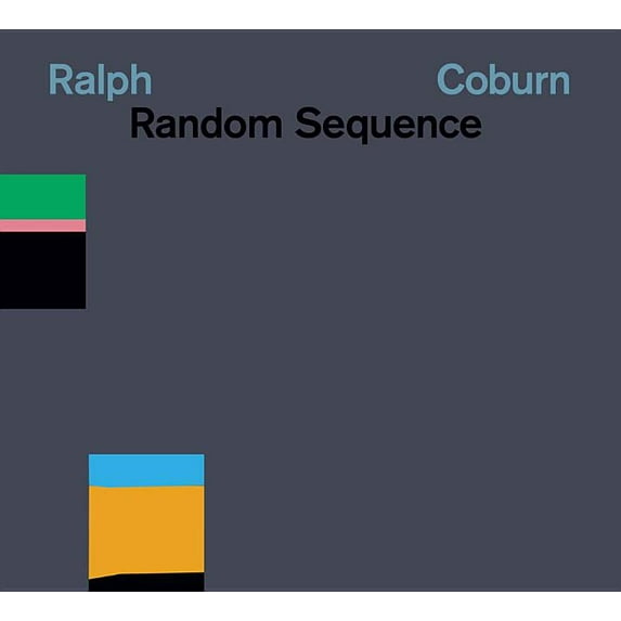 Ralph Coburn: Random Sequence (Hardcover)