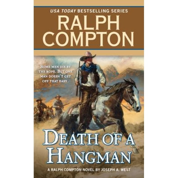 Pre-Owned A Ralph Compton Western: Ralph Compton Death of a Hangman (Paperback)