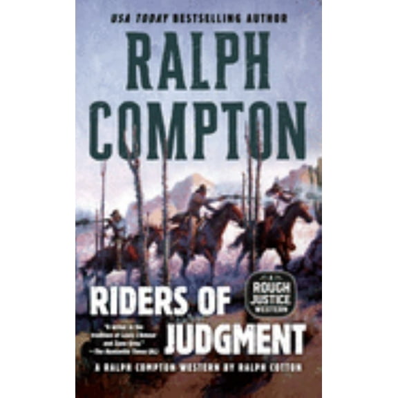 Pre-Owned Ralph Compton Riders of Judgment (Paperback)