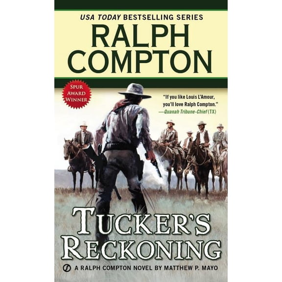 Pre-Owned Ralph Compton Tucker's Reckoning