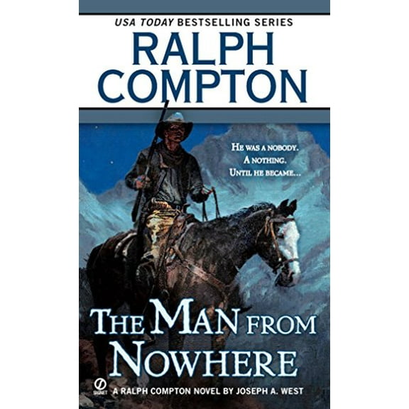 Pre-Owned The Man from Nowhere (Mass Market Paperback) 0451227417 9780451227416