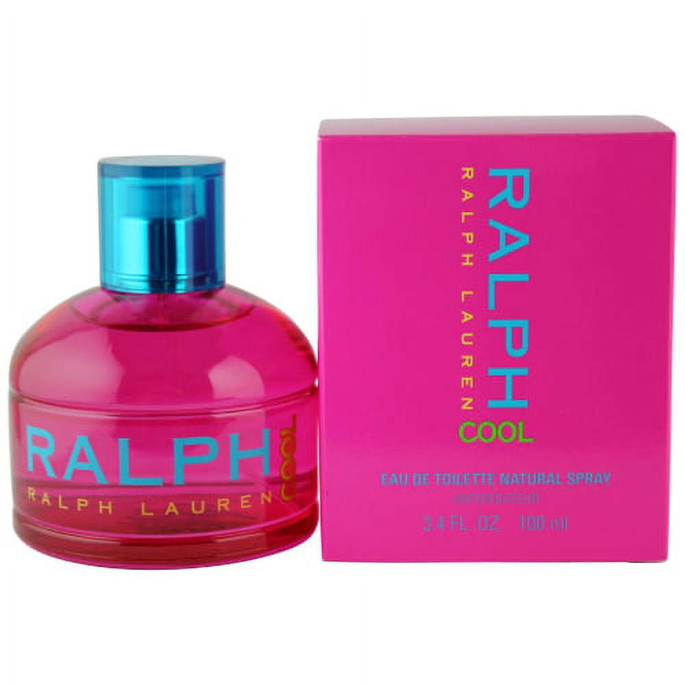 Ralph Cool by Ralph Lauren for Women Eau De Toilette Spray 3.4oz ...