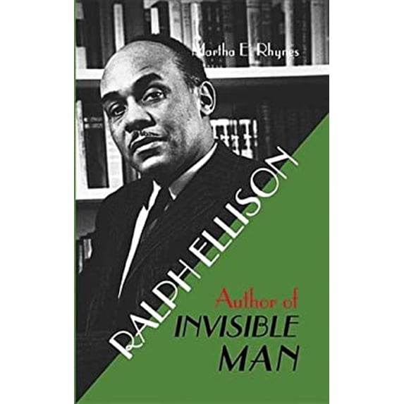Pre-Owned Ralph Ellison: Author of Invisible Man (World Writers) (Unknown) 1931798699 9781931798693