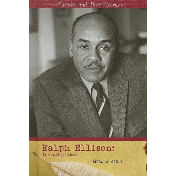 Pre-Owned Ralph Ellison: Invisible Man (Library Binding) 0761442758 9780761442752