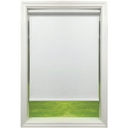 Ralph Friedland & Brothers 6 mil Light Filtering Window Shade White - 37 x 78 in.