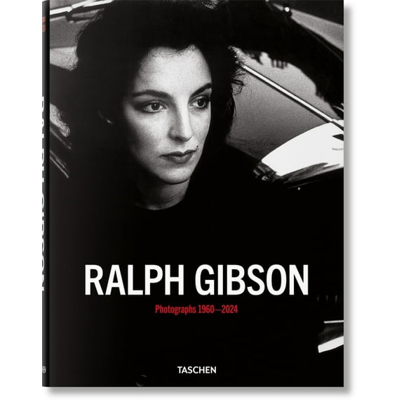 Ralph Gibson. Photographs 1960-2024, (Hardcover)
