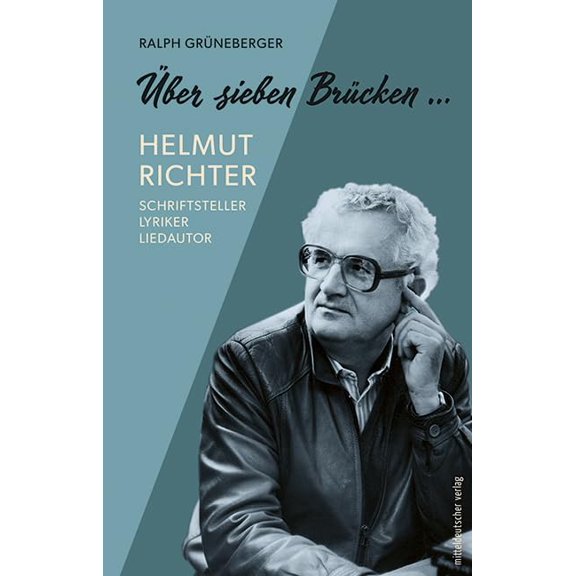 Gruneberger, R Helmut Richter: ber sieben Brcken... (Paperback)