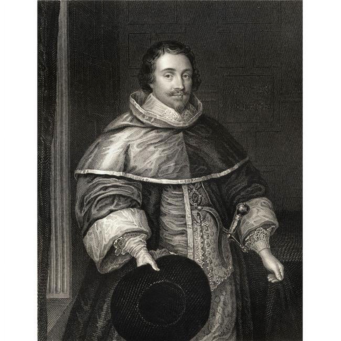 Stratton Ralphs Ralph Hopton Baron Hopton of Stratton 1596-1652 English Royal Commander ...