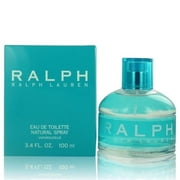 Ralph Lauren 3.4 oz Womens Ralph Eau De Toilette Spray
