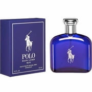 Polo Blue by Ralph Lauren for Men 4.2 oz Eau de Toilette Spray