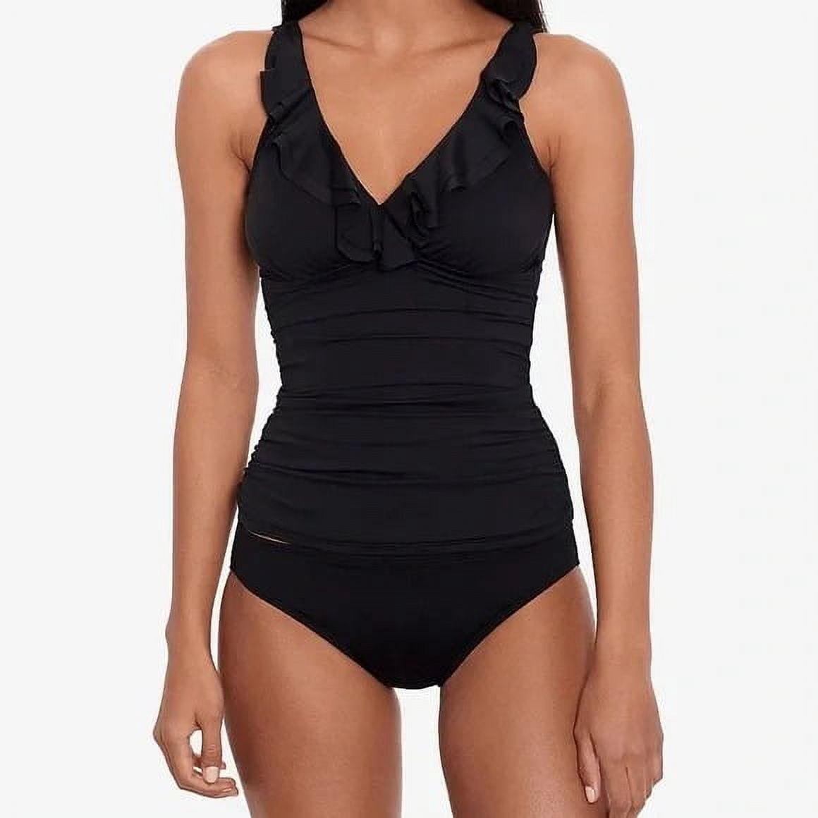 Ralph Lauren BLACK 2 piece Swimsuit, US 8