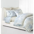 thumbnail image 1 of Ralph Lauren BLUE/CREAM Eva Botanical Comforter Set, US Full/Queen, 1 of 4
