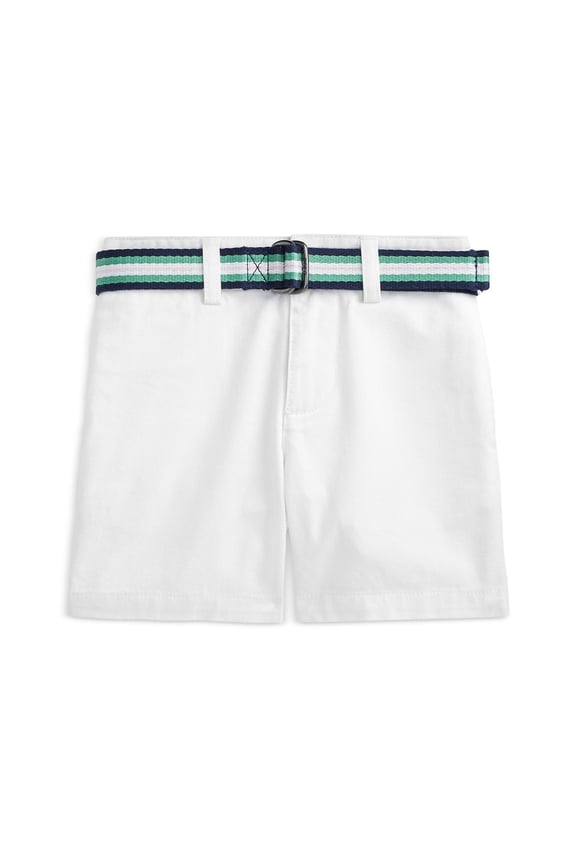 Baby Boys Polo Shorts