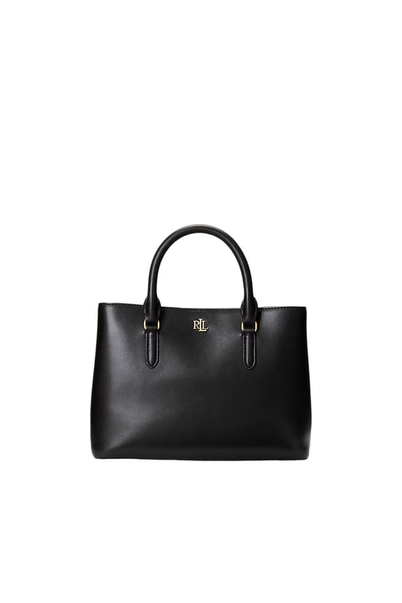 Women's Mary Medium Satchel Bag Black