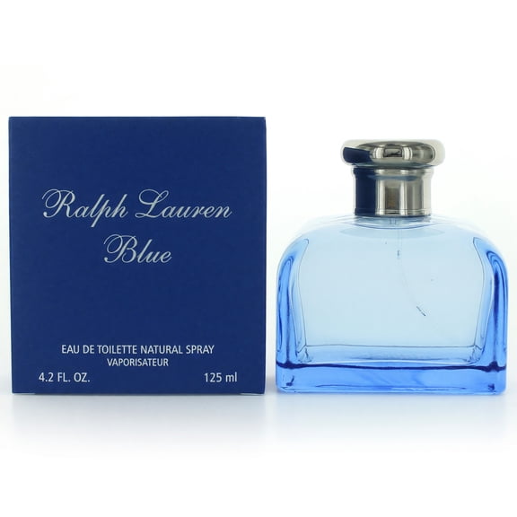 Ralph Lauren Blue Perfume for Women, 4.2 Fl Oz