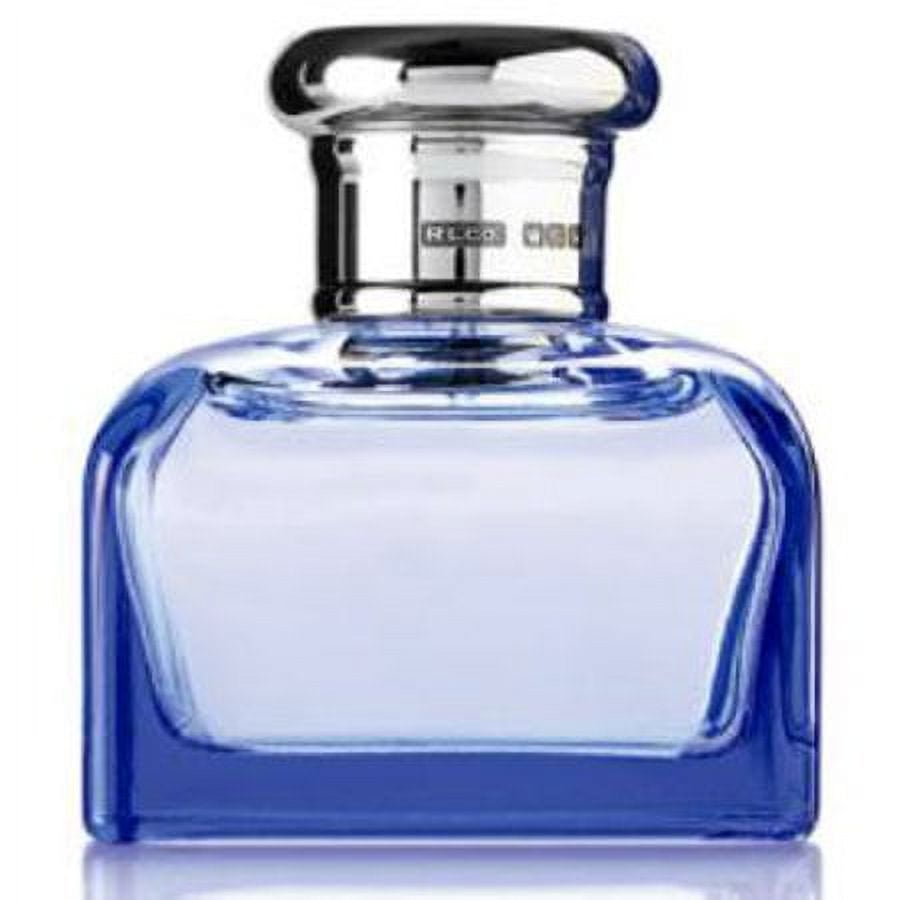 Ralph Lauren - Blue - Eau De Toilette - Women's Perfume - Fresh & Floral -  With Gardenia, Jasmine, and Lotus Flower - Medium Intensity