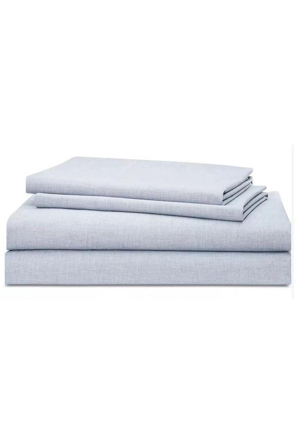 CHAMBRAY Graydon Softweave 4-Pc. Sheet Set, US Full
