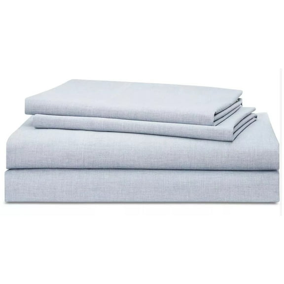 Ralph Lauren CHAMBRAY Graydon Softweave 4-Pc. Sheet Set, US Full