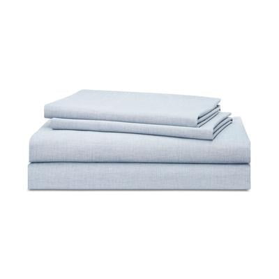 Ralph Lauren CHAMBRAY Graydon Softweave 4-Pc. Sheet Set, US Queen