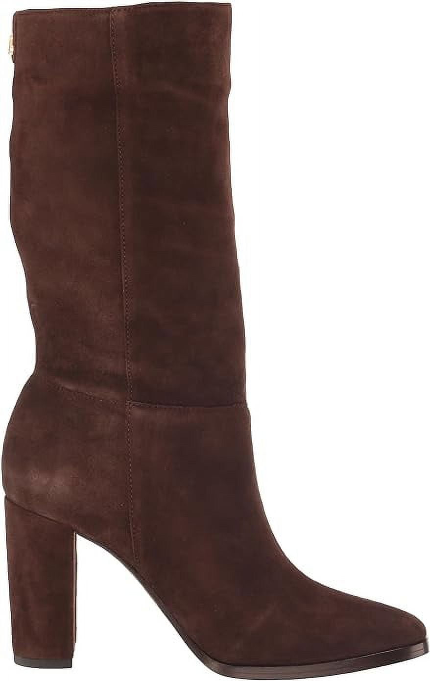 Ralph Lauren CHESTNUT BROWN Women's Artizan II Mid-Shaft Ralph Lauren CHESTNUT BROWN Women's Artizan II Mid-Shaft