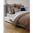 thumbnail image 1 of Ralph Lauren CINNAMON Ledger Plaid 3-Pc. Duvet Cover Set, US King, 1 of 4