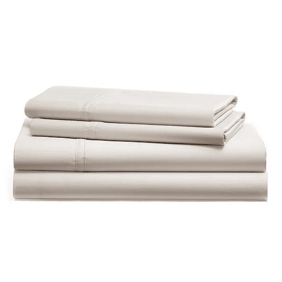 Ralph Lauren CLASSIC CREAM Spencer 475 Thread Count 4-Pc. Sheet Set, US King