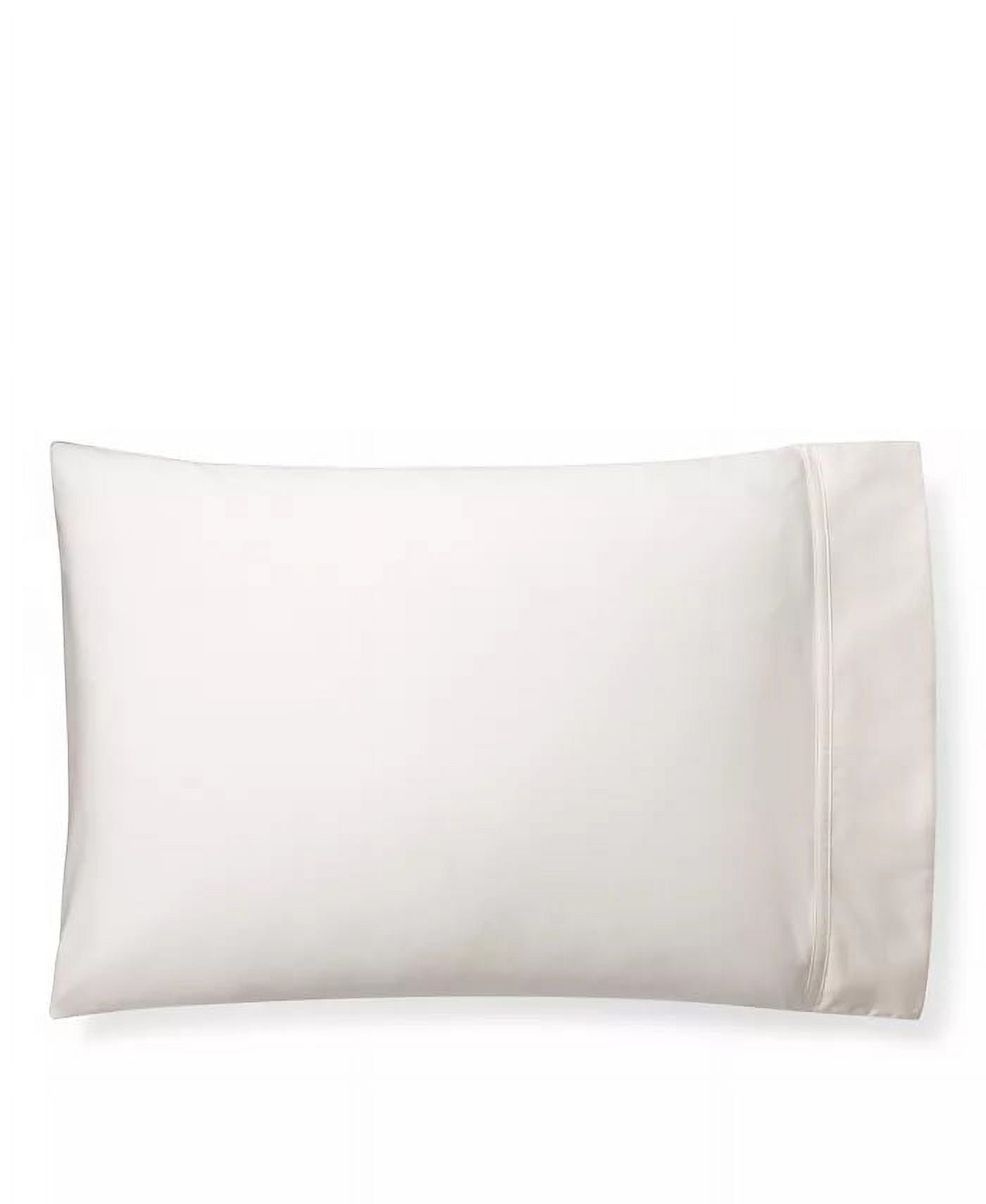 Ralph Lauren CLASSIC CREAM Spencer 475 Thread Count Pillowcase