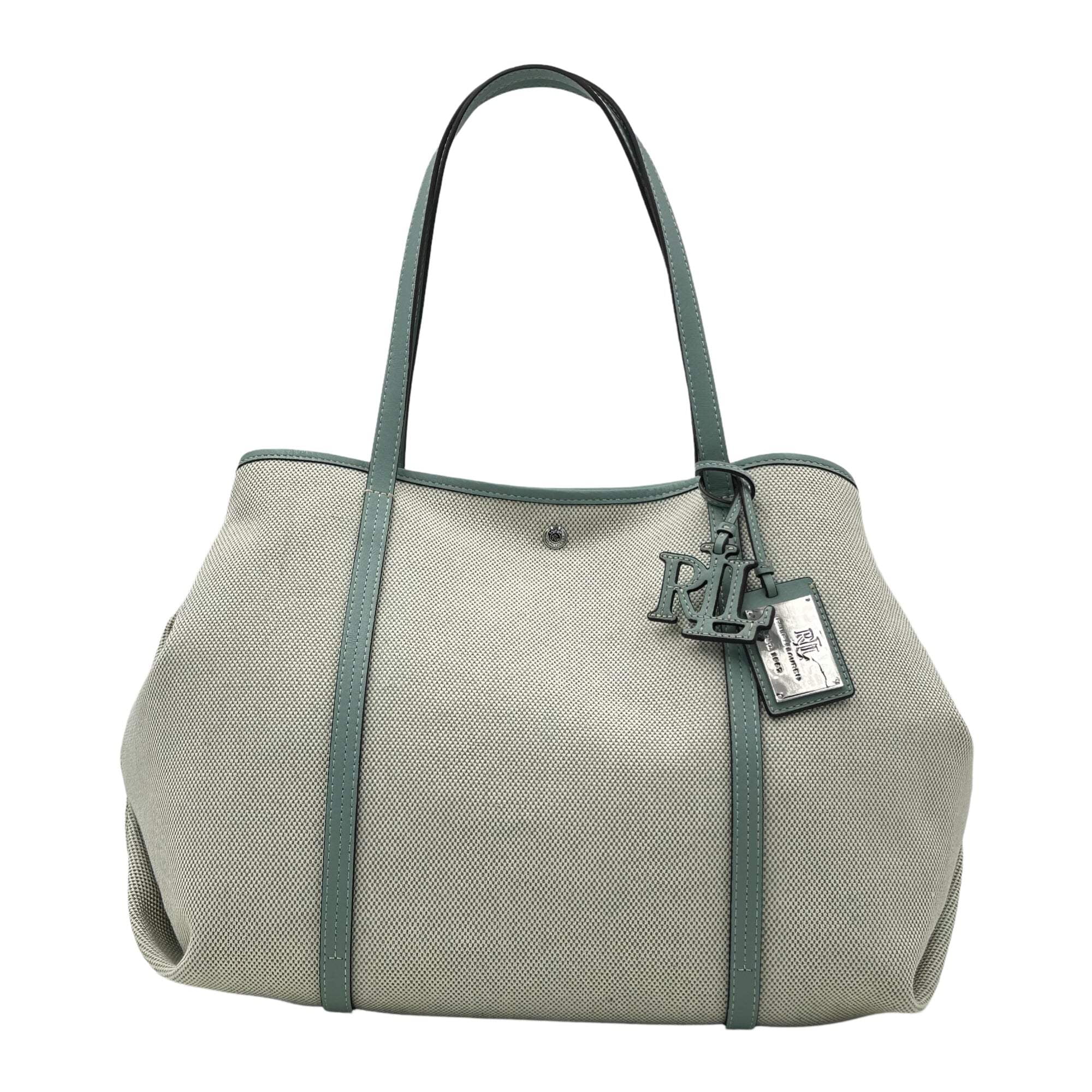 Ralph lauren grey handbag sale