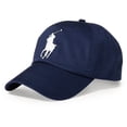 thumbnail image 1 of Polo Ralph Lauren Classic Big Pony Cap, 1 of 2