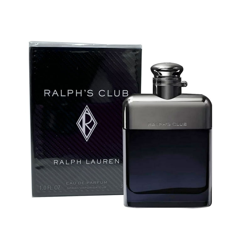 Ralph Lauren Club Eau de Parfum Vaporisateur Spray, 1 oz Bottle