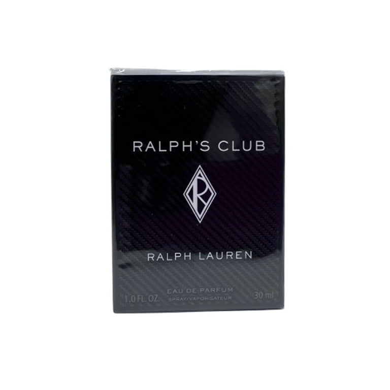 Ralph Lauren Club Eau de Parfum Vaporisateur Spray, 1 oz