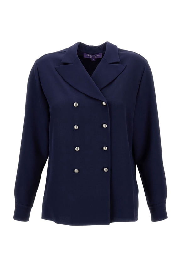 Collection Long Sleeve-Button Front Shirt (Women's)