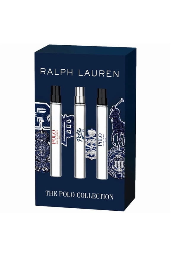 Men's Mini Set EDT Spray 3 oz Fragrances 3605973004344