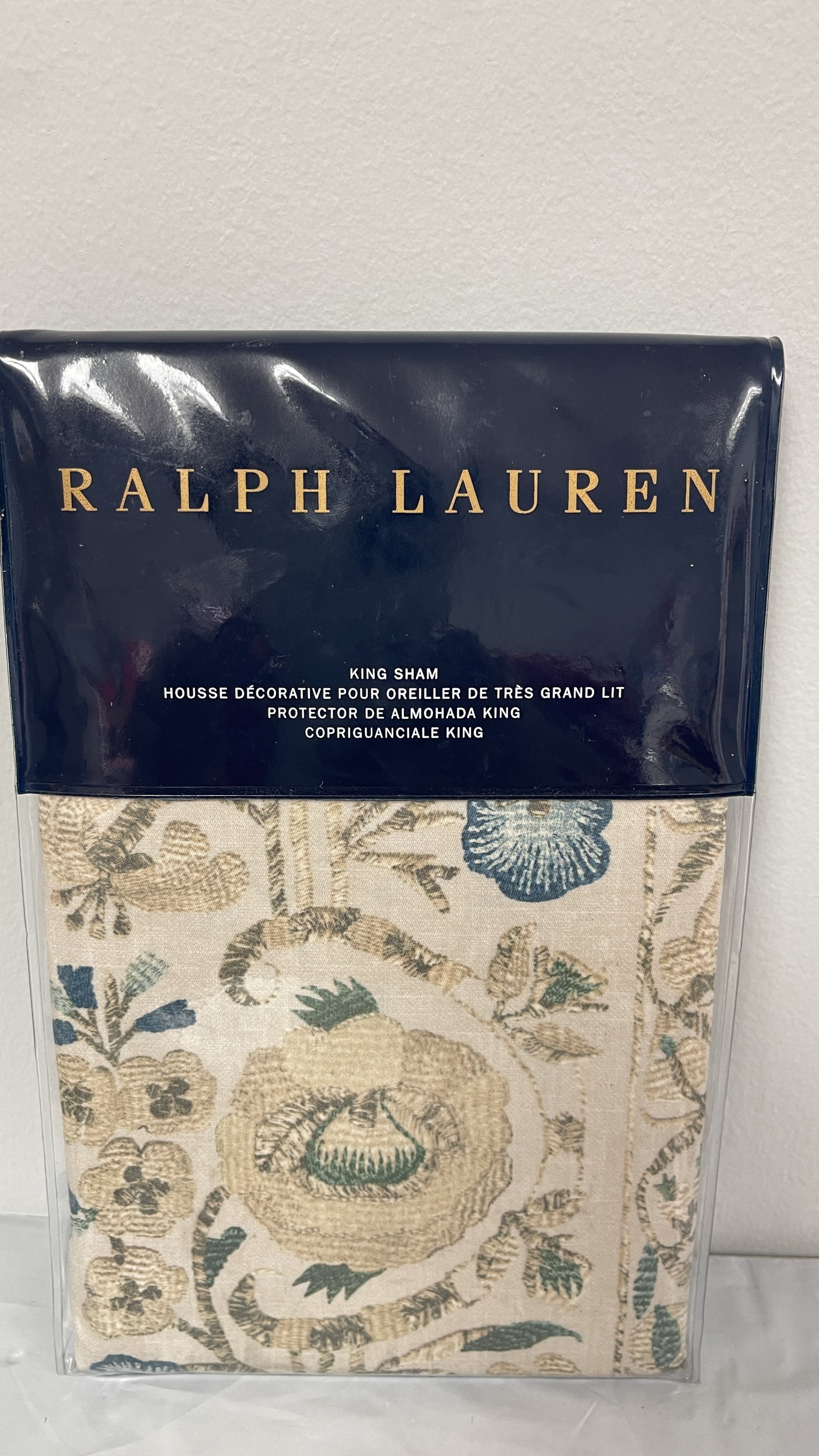 Ralph Lauren Pillow Shams in Bedding - Walmart.com