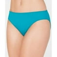 thumbnail image 1 of Ralph Lauren EMERALD Solid Hipster Bikini Swim Bottom US 16, 1 of 1