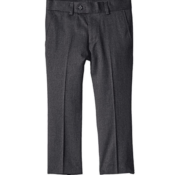 Ralph Lauren GREY Boy's Classic Suit Separate Pants, US 7